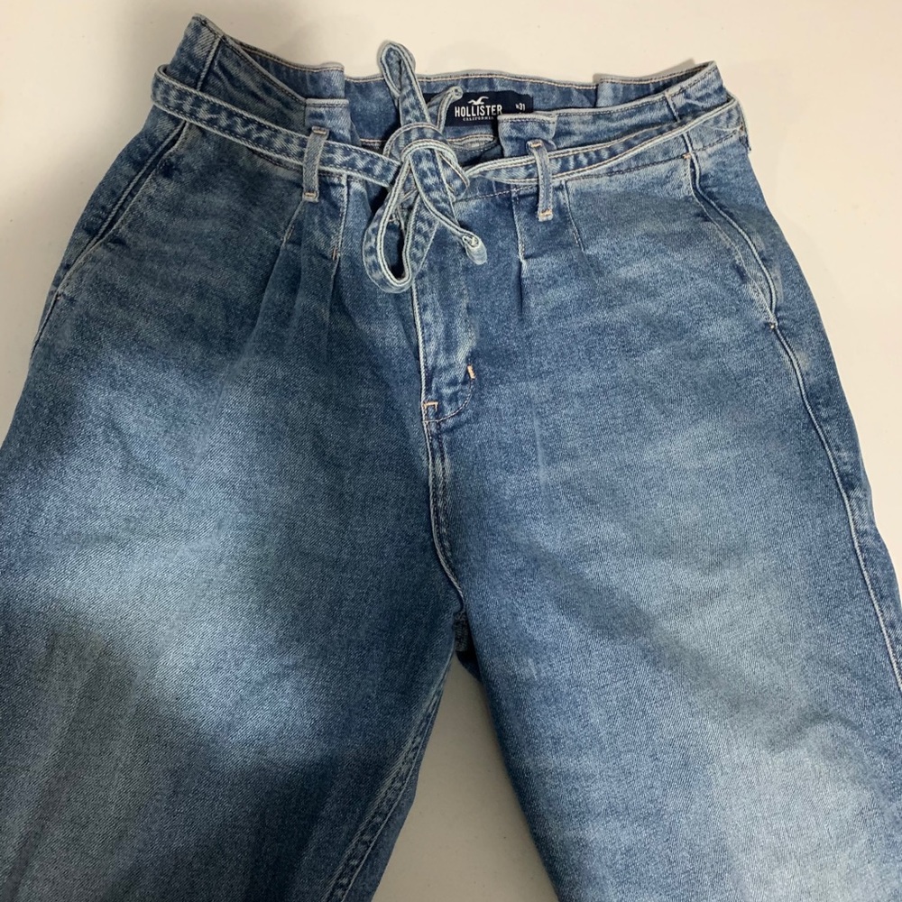 vintage style hollister jeans